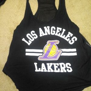 Lakers tank